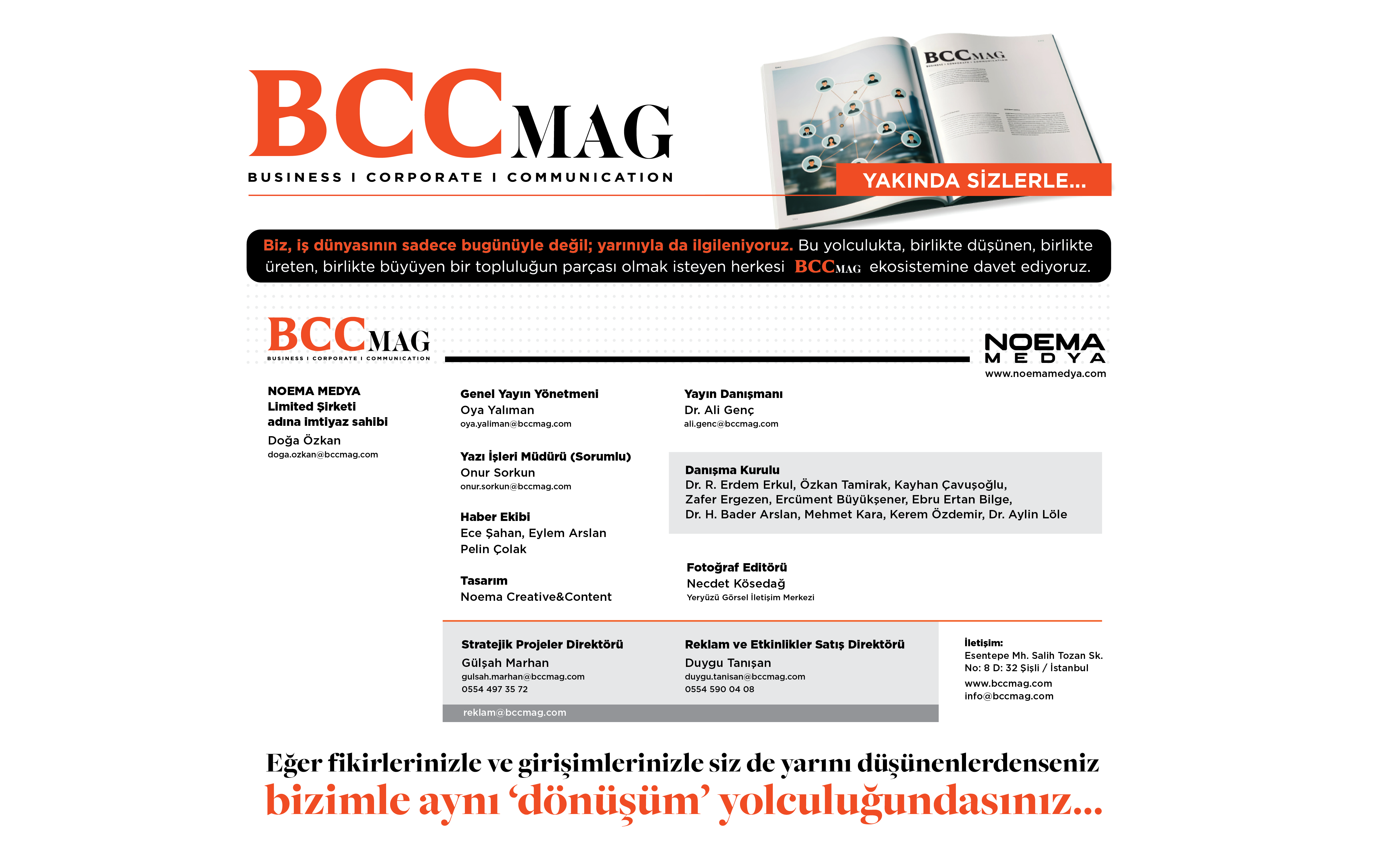 BCCMAG Ana Sayfa